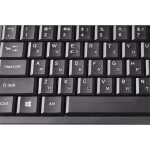 کیبورد ماوس بی سیم جنیوس اورجینال 8200 — تصویر 7