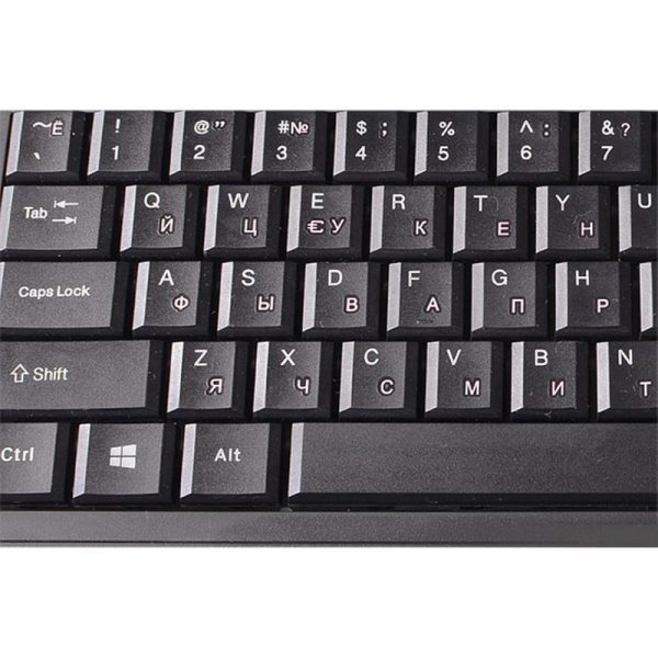کیبورد ماوس بی سیم جنیوس اورجینال 8200 — تصویر 7
