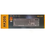 کیبورد AULA AK205