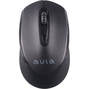 ماوس بی سیم آئولا مدل AM205 کد 7374 - سیکاس کالا ماوس بی سیم آئولا مدل AM205 — تصویر 5