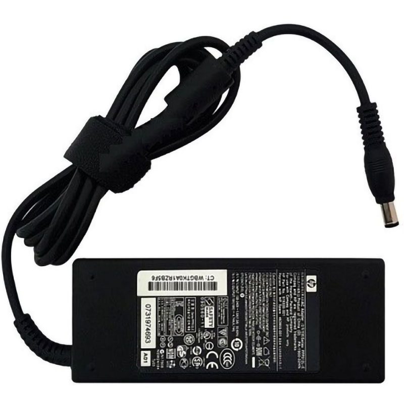 Adaptor-Laptop-HP-19V-4 آداپتور لپ تاپ اچ پی 19V 4.7A سردلی