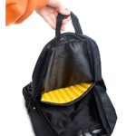 کوله پشتی لپ تاپ کاترپیلار مدل B052 سایز ۱۵.۶ اینچ