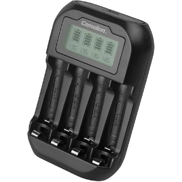 شارژر باطری کملیون مدل BC-1046 ا Camelion BC-1046 Battery Charger