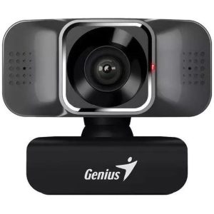 وبکم جنیوس مدل Webcam Genius Face Quiet Blk ا Genius Face Quiet Webcam
