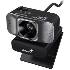 وبکم جنیوس مدل Webcam Genius Face Quiet Blk ا Genius Face Quiet Webcam — تصویر 3