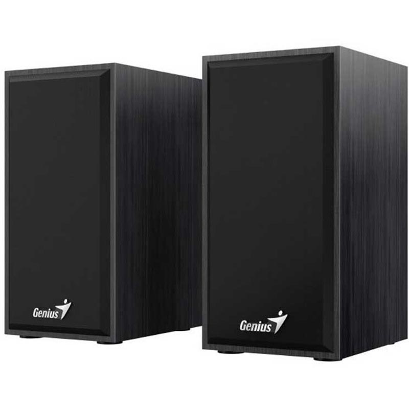 Genius-SP-HF180-desktop-speaker-01 اسپیکر دسکتاپ جنیوس کد SP-HF180 ا Genius SP-HF180 desktop speaker کد 4232-7639 — تصویر 3