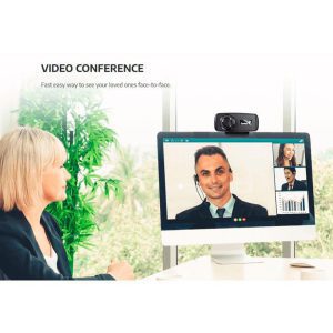 وب کم جنیوس مدل FaceCam 1000X — تصویر 2