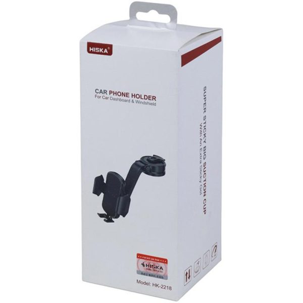 پایه نگهدارنده گوشی موبایل هیسکا مدل HK-2218 — تصویر 5