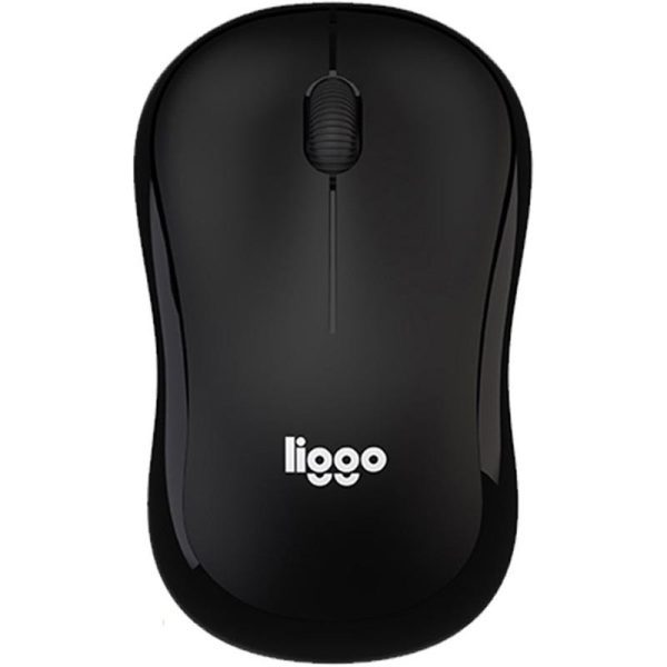 ماوس بدون سیم لیگو مدل Mouse Liggo Wireless B-500 ا Liggo B500 Wireless Mouse