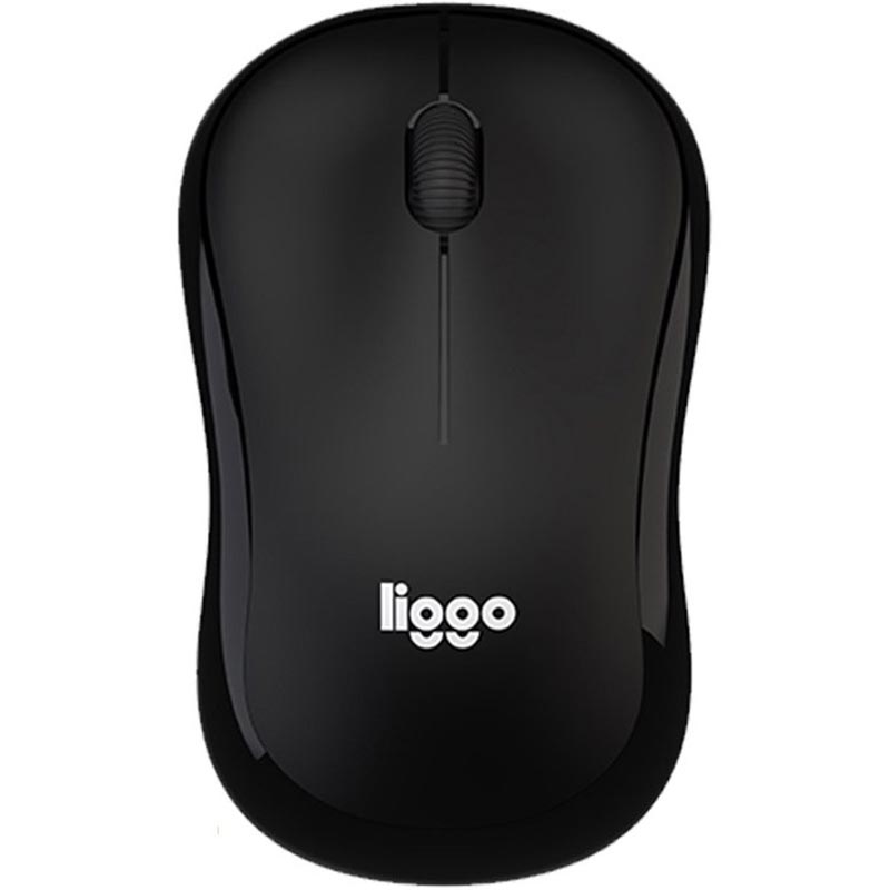 ماوس بدون سیم لیگو مدل Mouse Liggo Wireless B-500 ا Liggo B500 Wireless Mouse