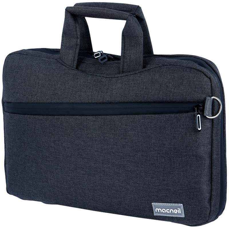 Macneil-Code-449-Shoulder-Bag-01 کیف لپ تاپ دوشی 13.3 اینچ Macneil مدل 449 — تصویر 2