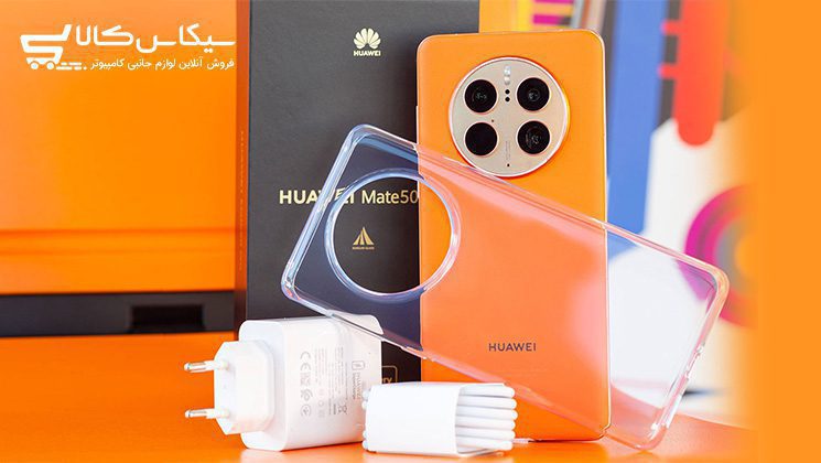 بهترین گوشی هواوی ۸ مدل برتر سال - سیکاس کالا هواوی Mate 50 Pro
