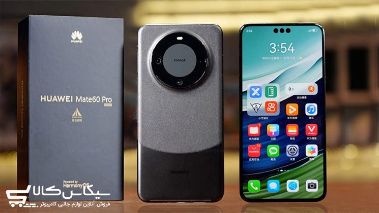 بهترین گوشی هواوی ۸ مدل برتر سال - سیکاس کالا هواوی Mate 60 Pro