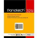 فلش 32 گیگ پاناتک Panatech P302 ا Panatech P302 32GB USB 2.0 Flash Drive