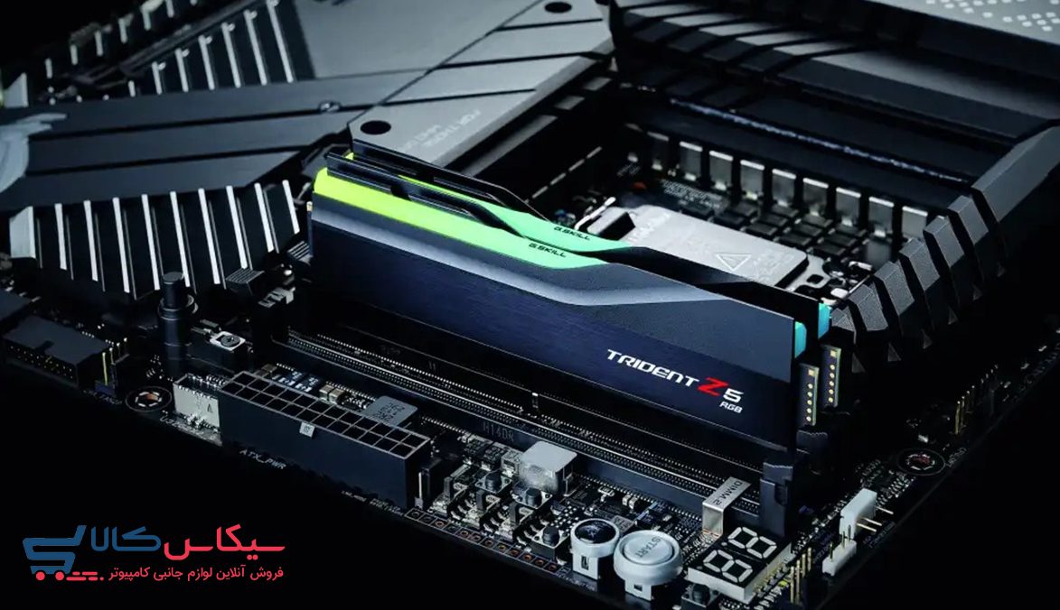 هر آنچه درباره رم DDR5 باید بدانید - سیکاس کالا سیکاس کالا هر آنچه درباره رم DDR5 باید بدانید