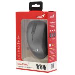 ماوس بی سیم بی صدا جنیوس مدل Ergo-8100S
