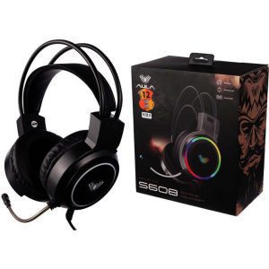 هدست مخصوص بازی آئولا مدل S608 کد 7372 - سیکاس کالا هدست مخصوص بازی آئولا مدل S608 — تصویر 3