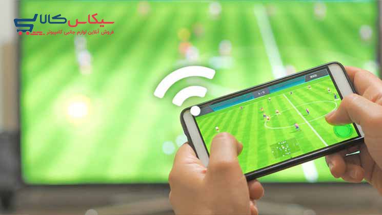 سیکاس کالا اتصال گوشی سامسونگ به تلویزیون به ۴ روش مختلف