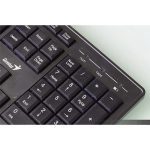 کیبورد ماوس بی سیم جنیوس اورجینال 8200 — تصویر 4