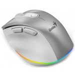 ماوس بی سیم بی صدا جنیوس مدل ERGO-9000S pro کد 7326 - 7327 — تصویر 2