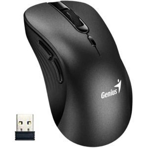ماوس بی سیم بی صدا جنیوس مدل Ergo-8100S کد 7328 - سیکاس کالا ماوس بی سیم بی صدا جنیوس مدل Ergo-8100S — تصویر 4