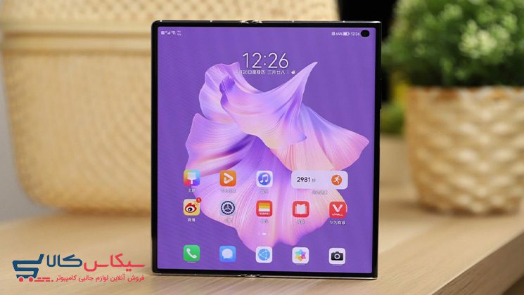 بهترین گوشی هواوی ۸ مدل برتر سال - سیکاس کالا هواوی Mate XS2