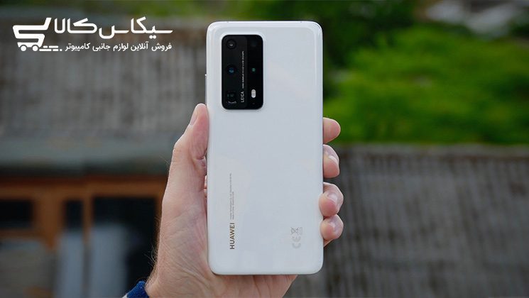 بهترین گوشی هواوی ۸ مدل برتر سال - سیکاس کالا هواوی P40 Pro Plus