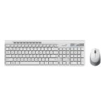 کیبورد و ماوس بی‌سیم جنیوس مدل SlimStar 8230 کد 7341 - 7343 — تصویر 3