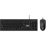 کیبورد و ماوس سیمدار لیگو مدل Keyboard & Mouse Liggo KM-601 — تصویر 4