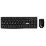 کیبورد و ماوس بدون سیم لیگو مدل Keyboard & Mouse Wireless Liggo KW-806 — تصویر 4