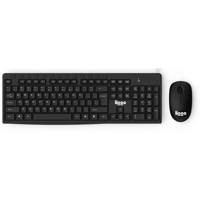 keyboard-mouse-wireless-liggo-kw-806-00 کیبورد و ماوس بدون سیم لیگو مدل Keyboard & Mouse Wireless Liggo KW-806 — تصویر 4