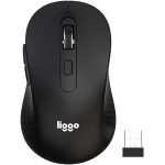 ماوس بی سیم لیگو liggo مدل B550 — تصویر 3
