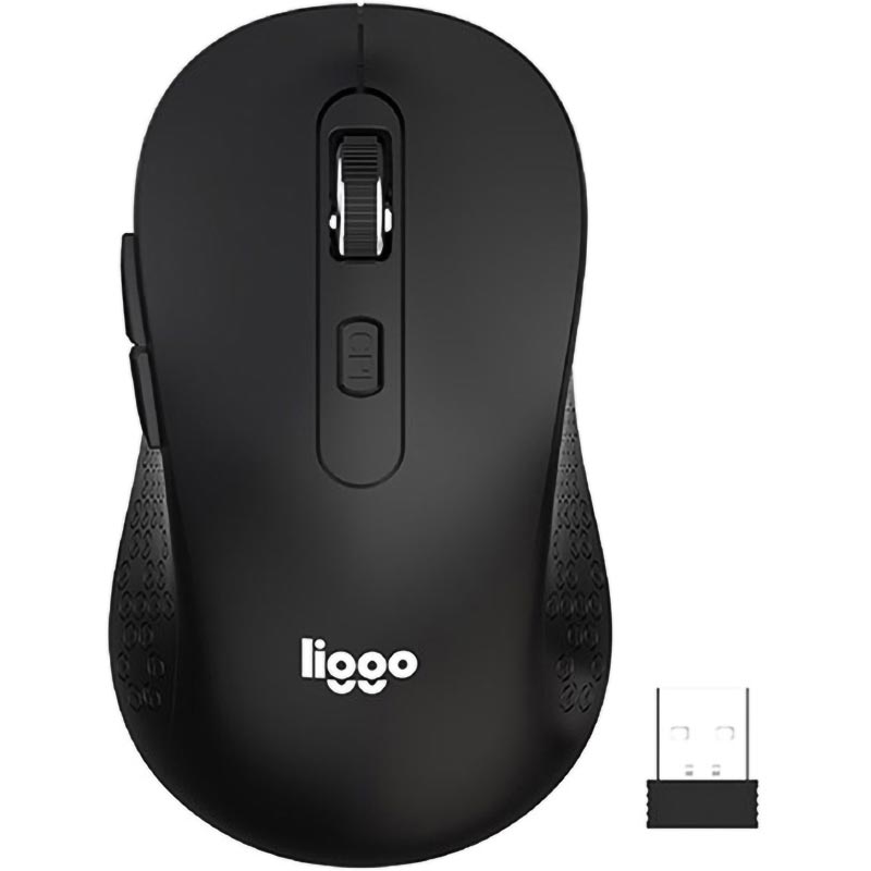 liggo-b550-wireless-mouse-00 ماوس بی سیم لیگو liggo مدل B550 — تصویر 3