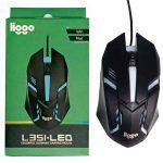 ماوس گیمینگ برند لیگو Liggo مدل L351 — تصویر 2
