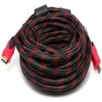 کابل HDMI ایکس پی پروداکت طول 30 متری ا XP Product HDMI cable 30M — تصویر 4