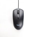 کیبورد و ماوس سیمدار لیگو مدل Keyboard & Mouse Liggo KM-601 — تصویر 2