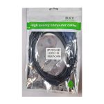 کابل تبدیل HDMI به VGA طول 1.5 متر BXY