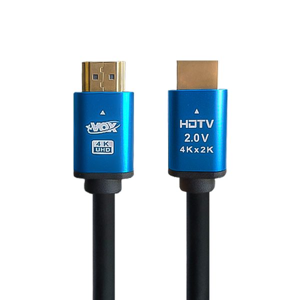 کابل HDMI 2.0 2K*4K طول 30 متر xVOX — تصویر 3