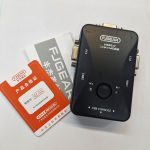 سوییچ KVM دو پورت USB 2.0 مدل 2UK — تصویر 5
