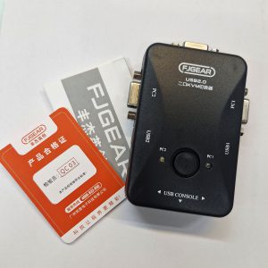سوییچ KVM دو پورت USB 2.0 مدل 2UK — تصویر 5
