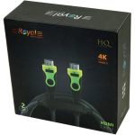کابل HDMI IC 4K طول 50 متر رویال (ROYAL) آیسی دار — تصویر 2