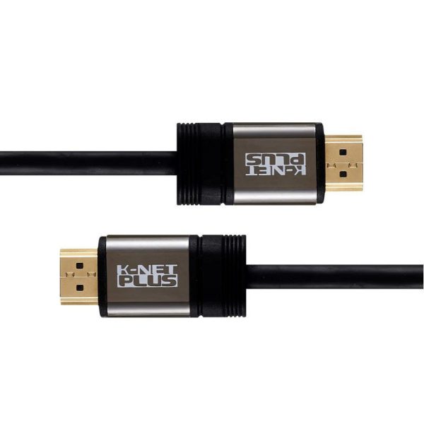 کابل HDMI کی نت پلاس مدل KP-HC158 طول 40 متر