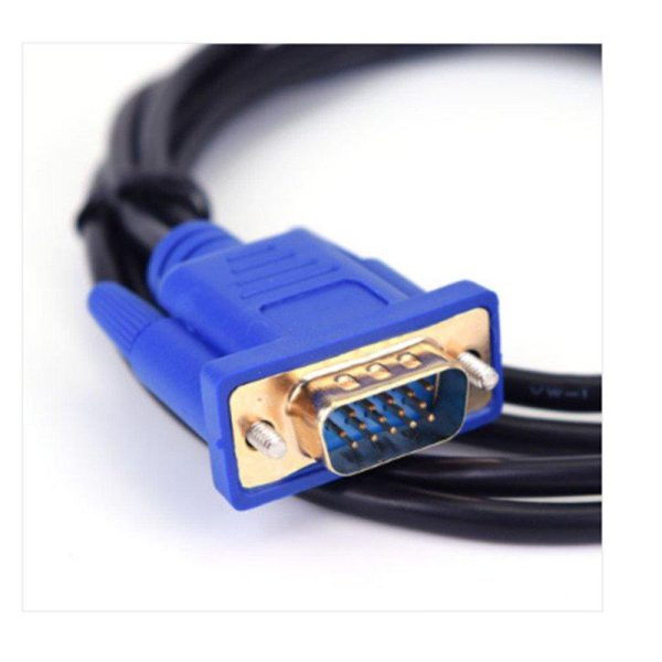کابل تبدیل HDMI به VGA طول 1.5 متر BXY — تصویر 3