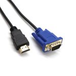 کابل تبدیل HDMI به VGA طول 1.5 متر BXY — تصویر 4