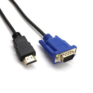 کابل تبدیل HDMI به VGA طول 1.5 متر BXY کد7465 - سیکاس کالا کابل تبدیل HDMI به VGA طول 1.5 متر BXY — تصویر 4