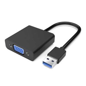 تبدیل USB 3 به VGA پلاریس کد 7379 - سیکاس کالا تبدیل USB 3 به VGA پلاریس — تصویر 5