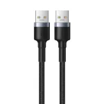 کابل لینک USB3.0 باسئوس مدل CADKLF-C0G طول 1 متر — تصویر 4