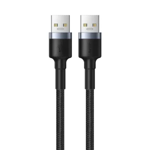 کابل لینک USB3.0 باسئوس مدل CADKLF-C0G طول 1 متر — تصویر 4
