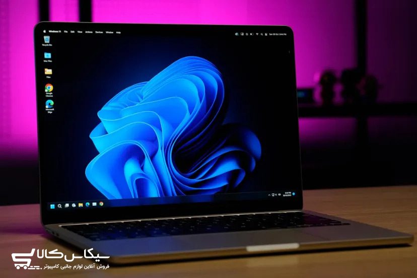 چطور ویندوز ۱۱ را روی مک بوک اجرا کنیم؟ — تصویر 11