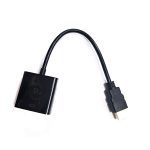 تبدیل HDMI به VGA بدون صدا پلاریس — تصویر 2